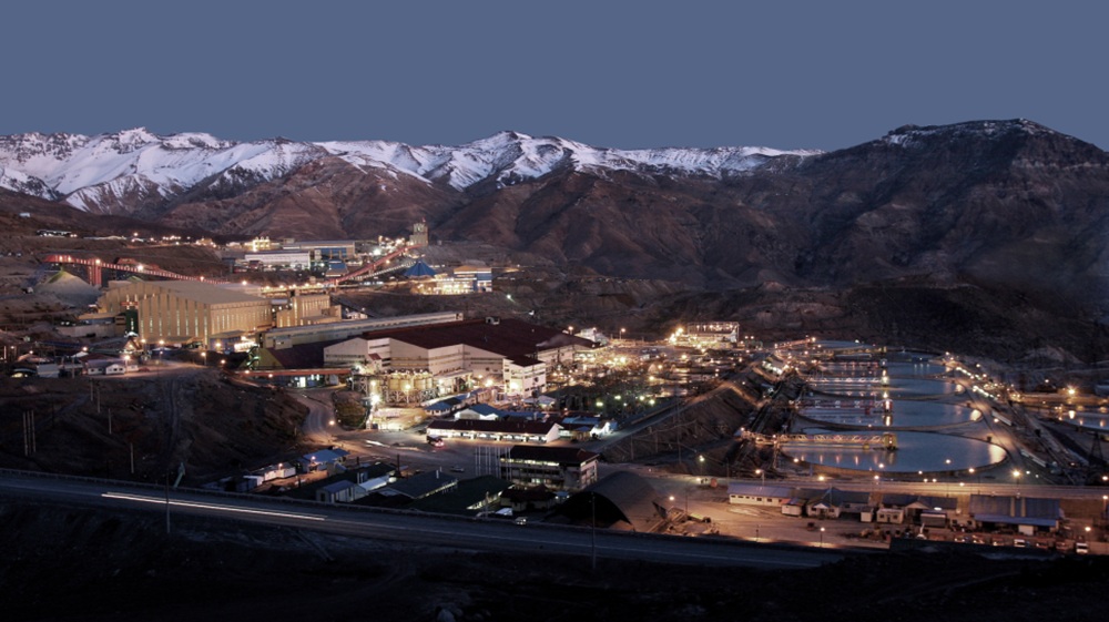 Codelco conmemorará el primer aniversario del accidente en El Teniente
