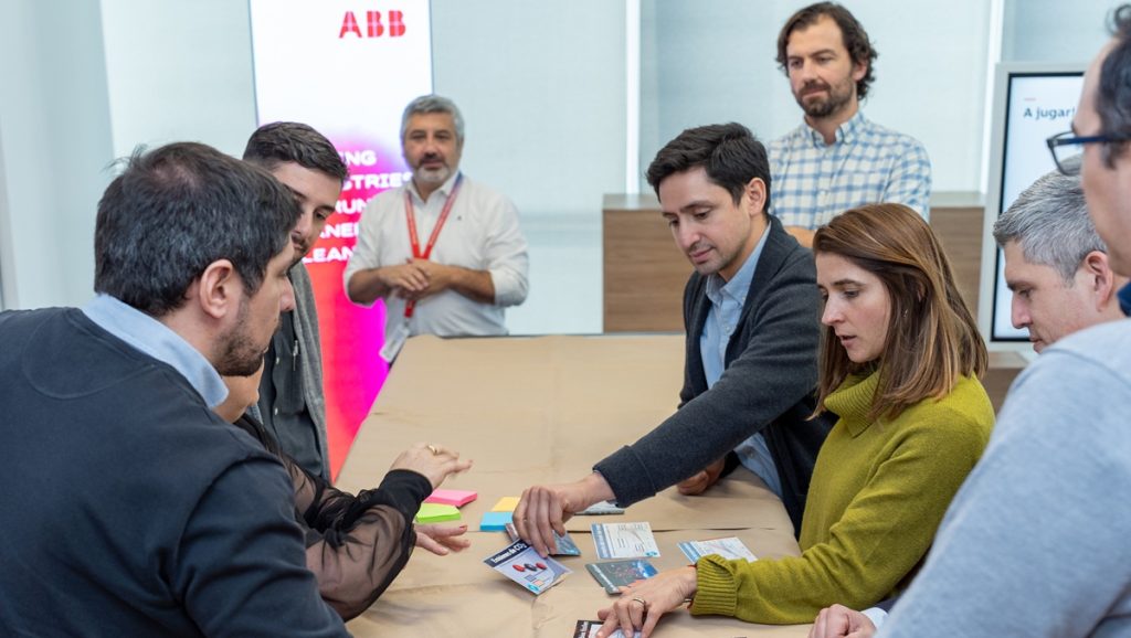 Codelco y ABB impulsan estrategias de descarbonización con taller sobre cambio climático