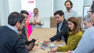 Codelco y ABB impulsan estrategias de descarbonización con taller sobre cambio climático