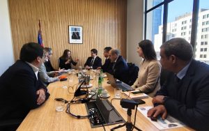 Codelco y ministerios