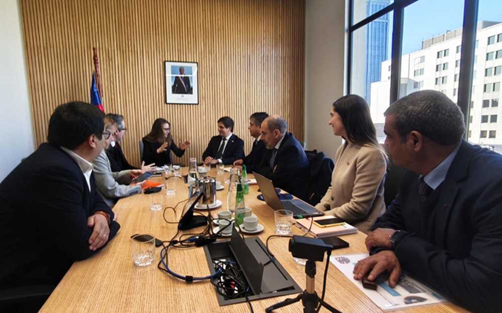 Codelco y ministerios