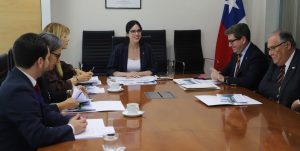 Comité de Ministros mantiene RCA favorable para proyecto de Ministro Hales