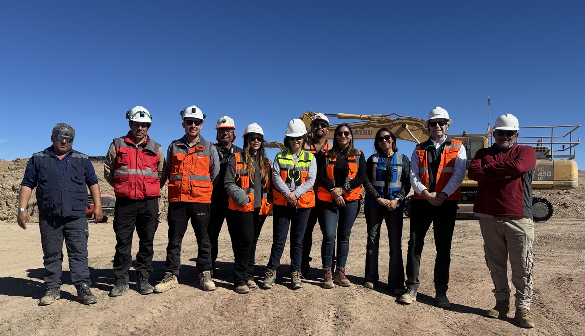 ENAMI impulsa la pequeña y mediana minería en Antofagasta y Taltal con agenda de desarrollo regional