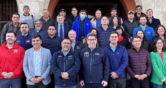 ENAMI lidera acciones para reactivar la pequeña minería en Atacama y Coquimbo luego de frentes de mal tiempo