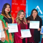 Escuela Mujer Sustentable de minera Los Pelambres capacitó a 40 emprendedoras del Choapa