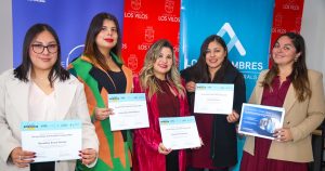 Escuela Mujer Sustentable de minera Los Pelambres capacitó a 40 emprendedoras del Choapa