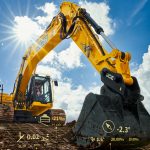 Excavadoras de 22 toneladas de JBC reducen hasta un 25% el consumo de combustible con nuevas tecnologías