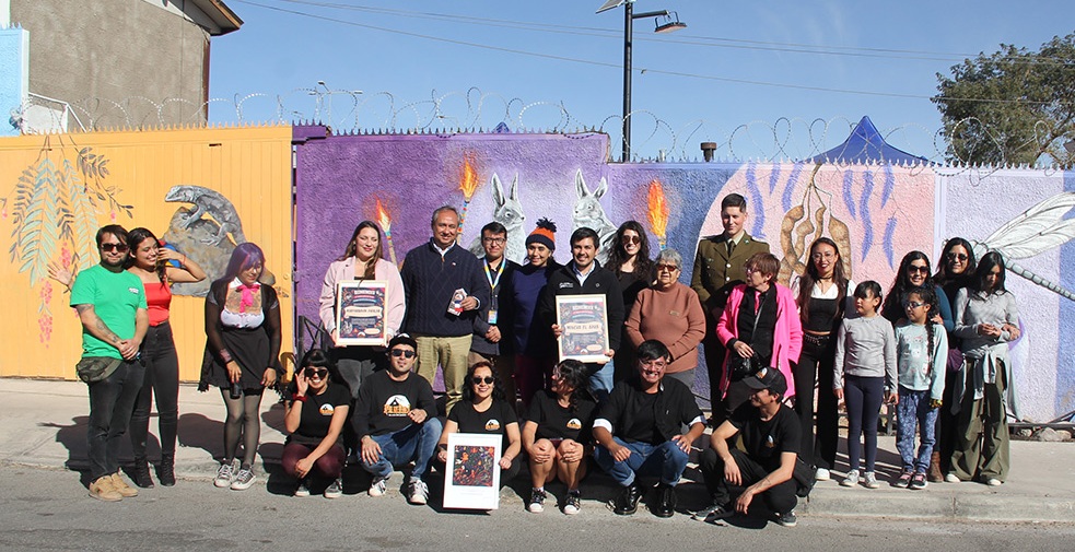Fondo Patrimonial y Ambiental de Minera El Abra fortalece la cultura y el desarrollo local en Calama