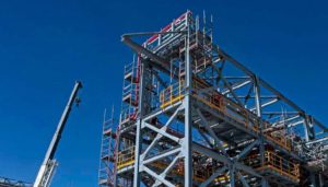 Grupo JRI presentó innovador disipador sísmico para estructuras industriales