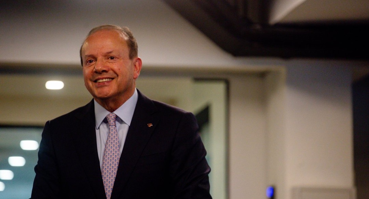 Jorge Gómez inicia su gestión en Codelco como presidente ejecutivo