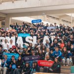 Lomas Bayas celebró 28 años con actividades junto a trabajadores, estudiantes y familias