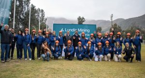 Lundin Mining Candelaria impulsa el ingreso de mujeres de Tierra Amarilla a la minería