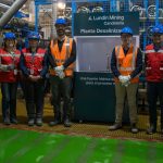 Lundin Mining se integra a ACADES para fortalecer el uso de agua desalinizada en minería