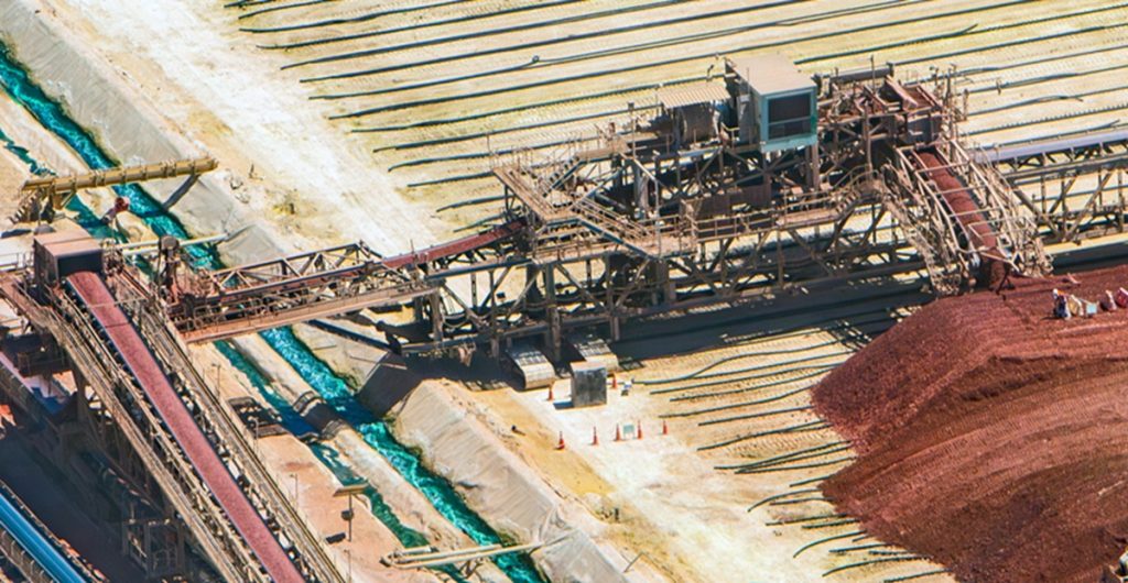 Minera Antucoya celebra nueve años consolidando su excelencia operacional
