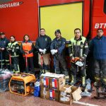 Minera Los Pelambres fortalece apoyo a comunidades y resguarda sus operaciones por sistema frontal