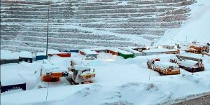 Minera Los Pelambres mantiene instalaciones productivas seguras tras intensas lluvias en Coquimbo