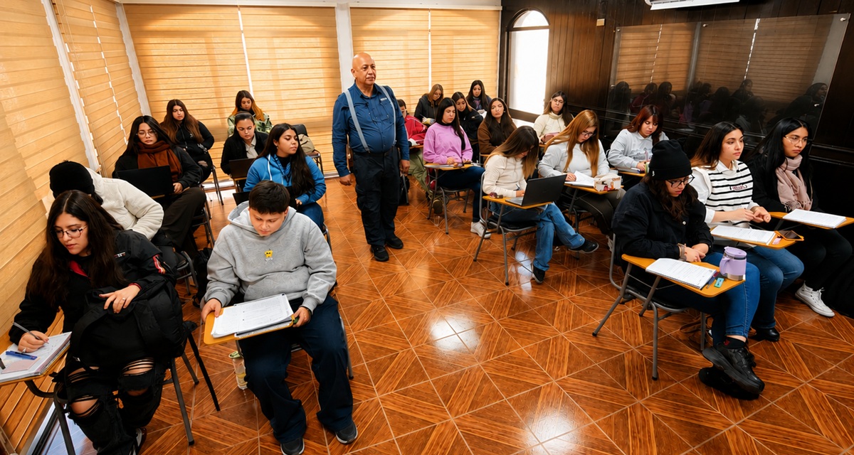 Minera Meridian El Peñón impulsa formación de 48 mujeres para la minería subterránea junto a CEIM 2