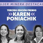 Ministerio de Minería abre postulaciones al Premio Karen Poniachik 2026 para destacar el talento femenino en minería