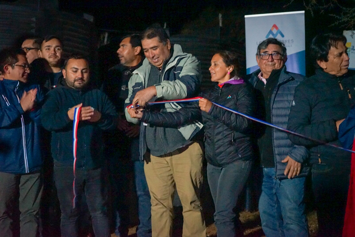 Programa Aproxima de Minera Los Pelambres facilita acceso a agua potable a familias de Illapel 1