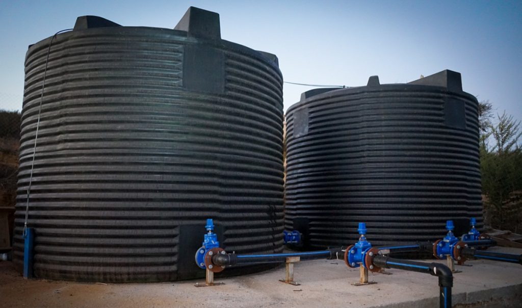 Programa Aproxima de Minera Los Pelambres facilita acceso a agua potable a familias de Illapel