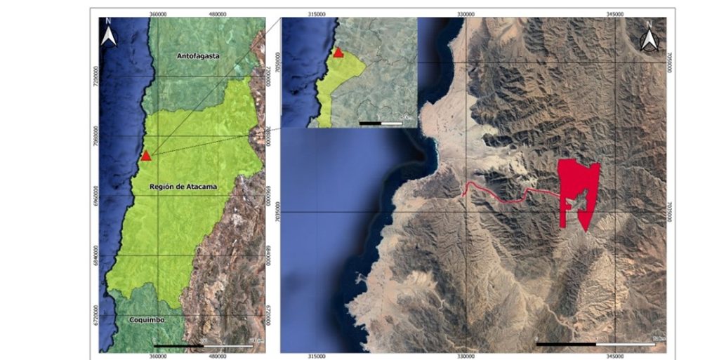 Prospección Minera Ternera Fase II obtiene aprobación ambiental para avanzar en Atacama