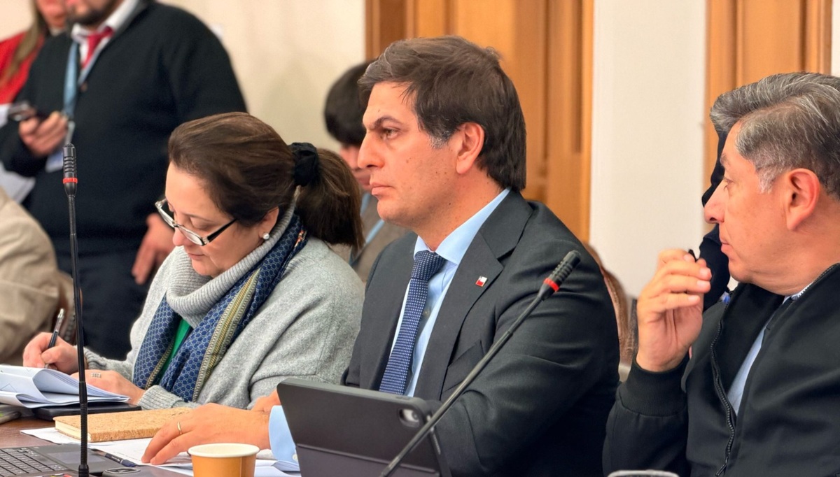 Proyecto de ley de patentes mineras del Gobierno avanza a Comisión de Hacienda y acelera su tramitación en la Cámara