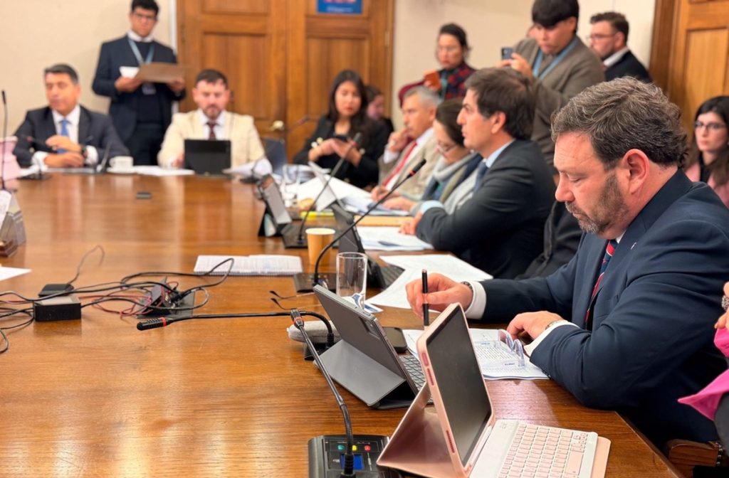 Proyecto de ley de patentes mineras del Gobierno avanza a Comisión de Hacienda y acelera su tramitación en la Cámara