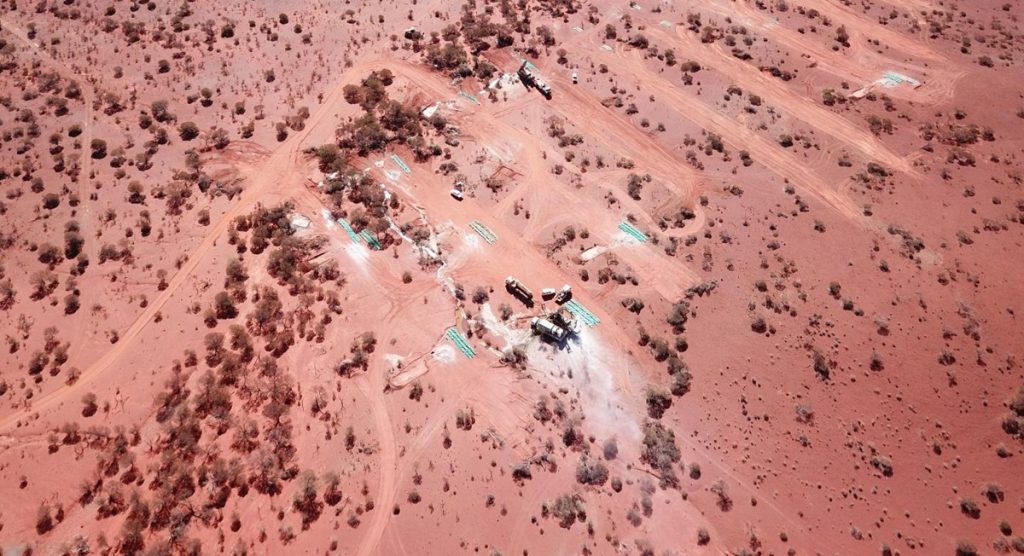 Proyecto minero Flor de Oro Azul consolida su desarrollo en Atacama