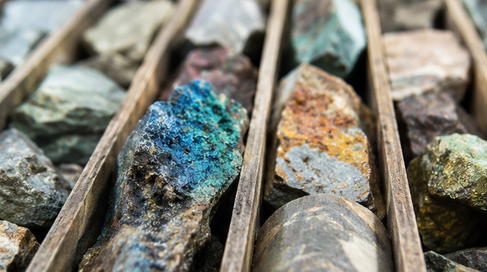 Proyecto minero Flor de Oro Azul consolida su desarrollo en Atacama