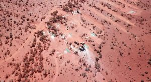 Proyecto minero Flor de Oro Azul consolida su desarrollo en Atacama