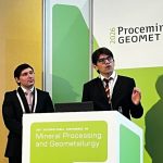 SONAMI expone estudio sobre pequeña minería en Procemin GEOMET 2026