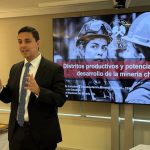 SONAMI presentó estudio sobre los distritos productivos de la minería chilena