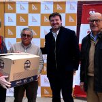 SONAMI y APRIMIN fortalecen la seguridad de pequeños mineros en Cabildo
