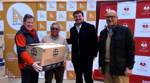 SONAMI y APRIMIN fortalecen la seguridad de pequeños mineros en Cabildo