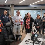 Seremis de Minería recorren El Teniente para conocer avances en seguridad y automatización minera