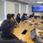 Sernageomin avanza en la digitalización de información geológica y minera con IA junto a la PUCV