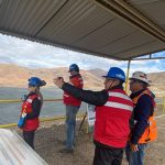 Sernageomin desplegó equipos técnicos en Atacama para inspeccionar depósitos de relave