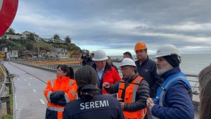 Sernageomin emite nuevos reportes técnicos por remociones en masa tras sistema frontal en Valparaíso