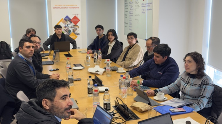 Sernageomin y PUCV avanzan en la digitalización de información geológica y minera con IA