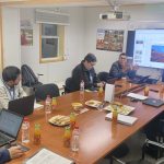 Sernageomin y SMA verifican el avance del cierre definitivo cierre de Pascua Lama