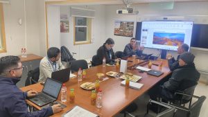 Sernageomin y SMA verifican el avance del cierre definitivo cierre de Pascua Lama