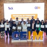 Teck Quebrada Blanca y CEIM impulsan programa de Formación de Operadores CAEX