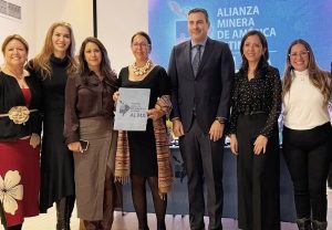 Alianza Minera de América Latina nombra a Edgar Blanco como secretario general adjunto para Chile