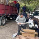 Barrick Chile apoya a comunidades de Alto del Carmen afectadas por el temporal