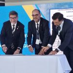 Biministro Daniel Mas firmó primer CEOL con privados para producir litio en la Región de Arica y Parinacota