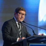 Biministro Daniel Mas presentó agenda para acelerar la inversión minera en la Cumbre de la Minería 2026