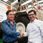 CEIM y New Steel Mining convertirán camión minero de diésel a eléctrico