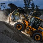 Cargadores frontales para minería: eficiencia y capacidad de carga en faena
