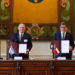Chile, Argentina, Bolivia y Perú firman acuerdo sobre minerales estratégicos