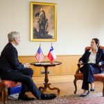 Chile y Estados Unidos avanzan en negociación por aranceles y definirán una hoja de ruta
